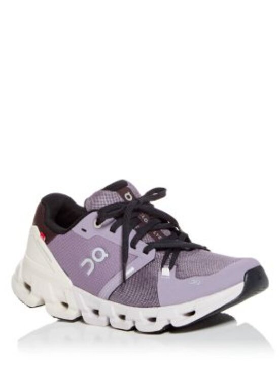 On Running Shoes - On Running Cloud Flyer 4 in Shark/Pearl 11
